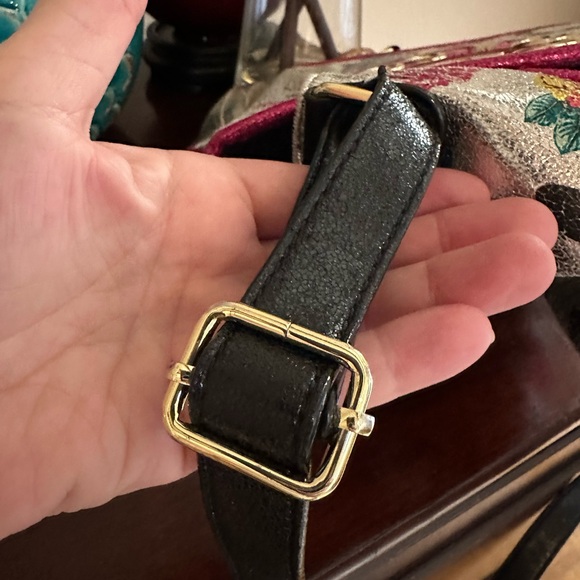 Betsey Johnson Rare Off the Hook Phone Purse - Picture 14 of 16